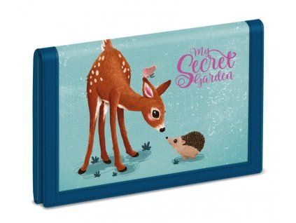 Peněženka Ars Una My Secret Garden – Doe
