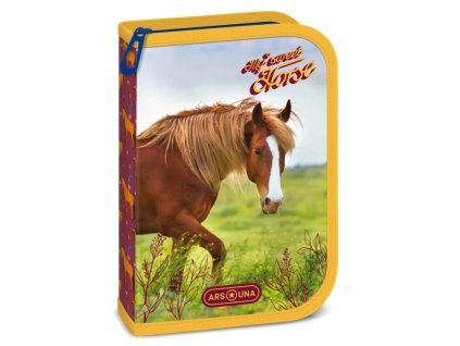 Ars Una – Naplněný školní penál My Sweet Horse