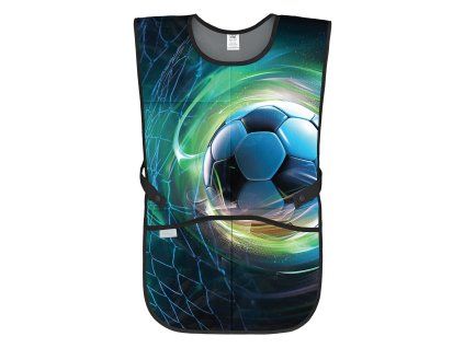 Baagl dětská zástěra Fotbal míč