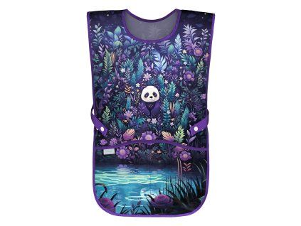 Baagl dětská zástěra Jungle Panda