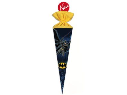 Kornout do školy 70 cm Batman kulatý