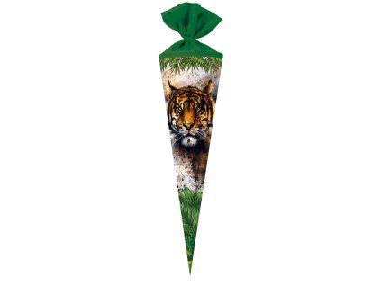 Kornout do školy 70 cm Tiger kulatý
