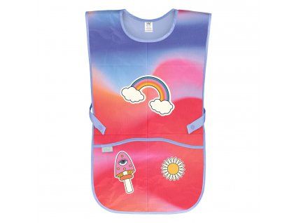 BAAGL Dětská zástěra „Hippie“