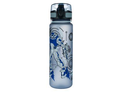 Tritanová láhev na pití 500 ml Baagl - Roboti