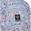 Ergonomický školní batoh Ars Una Pearl Blossom Blue 9