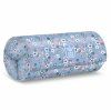 Školní penál Ars Una Pearl Blossom Blue – rolovací