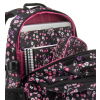 Ergonomický školní batoh Ars Una Pearl Blossom Black 12