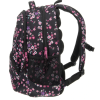 Ergonomický školní batoh Ars Una Pearl Blossom Black 3