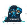 sacek minecraft blue axe 362955 44