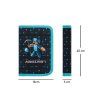 skolni penal jednopatrovy minecraft blue axe 765017 44