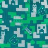 minecraft sacek silver creeper 167145 43