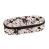 Ars Una Penál Flowery Pink oválný