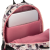 Ergonomický školní batoh Ars Una Flowery Pink 11