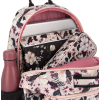 Ergonomický školní batoh Ars Una Flowery Pink 12