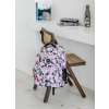 Ergonomický školní batoh Ars Una Flowery Pink 13