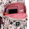 Studentský batoh Ars Una Flowery Pink AU2 8