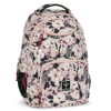 Studentský batoh Ars Una Flowery Pink AU-6 10
