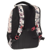 Studentský batoh Ars Una Flowery Pink AU-6 1
