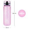 Baagl tritanová láhev Lavender (800 ml) 6