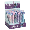 Gumovací pero Disney Stitch Colorino – pastelové 1