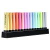 Významné pastelové zvýrazňovače STABILO BOSS ORIGINAL – desk set 15 ks