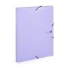 Desky na sešity Folder 24066 – fialové, formát A4