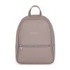 Dámský batoh DIXY Leather Mocca