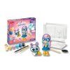 Kreativní sada Maped Plaster Friends – Super hrdinka ze sádry 2