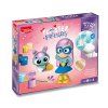 Kreativní sada Maped Plaster Friends – Super hrdinka ze sádry