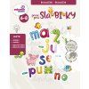 Kresli a maž - První slabiky