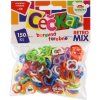 Céčka Teddies barevná – retro mix 150 ks