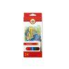 Aquarelové pastelky Ryby - Kohinoor - 24 barev