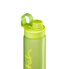 Plastová lahev 650 ml - Satch - Lime Green