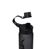 Plastová lahev 650 ml - Satch - Black
