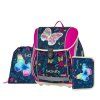 Školní aktovka v setu - Oxybag - PREMIUM Light - Motýl 2 2025