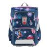 Školní aktovka SPACE pro prvňáčky - 5-dílný set, Step by Step Mermaid Delia
