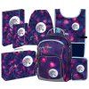 Školní batoh Oxybag OXY GO Unicorn ve velkém setu – 7dílný set