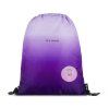 Sáček na cvičky Oxybag OXY NEXT Ombre Purple