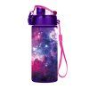 Oxybag láhev na pití 600 ml Click Galaxy – školní BPA free láhev