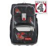 Školní aktovka Step by Step GIANT Dragon Drako, pro prvňáčky - 5dílný set