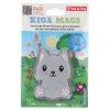 Vyměnitelný obrázek KIGA MAGS Cat Momo – pro batůžky Step by Step KIGA 4