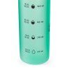 Láhev na pití Oxybag OXY CLICK 600 ml PASTELINI zelená 1