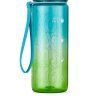 Láhev na pití Oxybag OXY LiFE 800 ml Ombre Lime 1