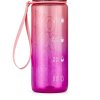 Láhev na pití Oxybag OXY LiFE 800 ml Ombre Rose 1