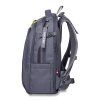 Školní batoh WALKER Campus Neo Steel Grey 30–35 l 2