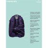 Školní batoh WALKER Campus Neo Shark Blue 30–35 l 4