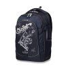 Školní batoh Walker Fame Super Skate Anthracite