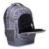 Školní batoh WALKER Fame Banana Slide Light Grey 28 l 3