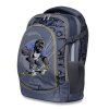 Školní batoh WALKER Fame Banana Slide Light Grey 28 l