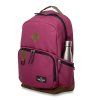 Volnočasový batoh 28 l Walker Pure Eco Fresh Pink 2